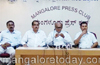 Poojary lambasted state and union government over Mahadayi river dispute